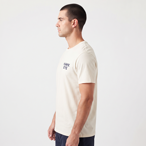T-shirt à col en V de qualité supérieure pour hommes, vêtements de sport, manches courtes, vente en gros - Product Image 2