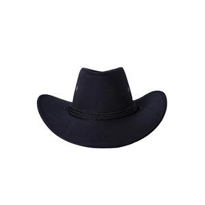 Sombrero de Cuero Vaquero de Primera Calidad Hecho en Pakistán, Unisex, Marca Privada, para Hombre - Product Image 5