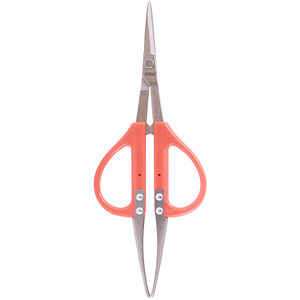 Tijeras de podar industriales SONO J558U para viñedos, herramienta práctica con mango de plástico, podadora de bypass para diestros, cuchillas de acero al carbono - Product Image 1