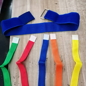 Ceinture de jeu d'entraînement d'équipe amusante pour enfants de maternelle, équipement de jeu d'extérieur attrape-queue - Product Image 6