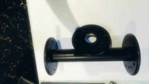 Banco con Pedestal y Componentes de Precisión, Piezas de Aleación de Aluminio Fundidas a Presión, Base y Soporte de Pata Mecanizados por CNC a Medida - Product Image 4