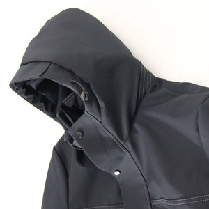 Professional Sports Windbreaker Jacket Lightweight Outdoor Fitness Jacket OEM ODM Supplier - Product Image 5