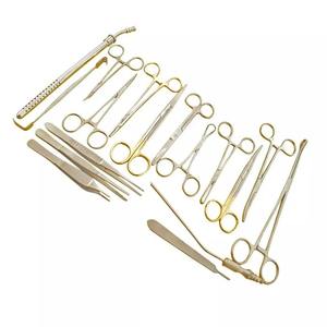 Juego de Instrumentos de Otología Profesional, Pinzas Manuales de Acero de Alta Calidad para Polipos de Oído Tilley, Instrumentos ORL - Product Image 2