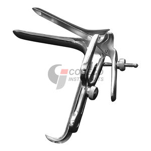 Espéculo Vaginal Iluminado de Acero Inoxidable con Sistema de Luz Integrado, Herramienta de Visualización Mejorada para Exámenes Ginecológicos - Product Image 4