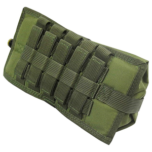 กระเป๋าใส่ถังลม HPA สำหรับเพ้นท์บอล แบบยุทธวิธี MOLLE ขนาด 68ci 90ci สีเขียว OD ลายพราง Coyote ขายส่ง OEM - Product Image 2
