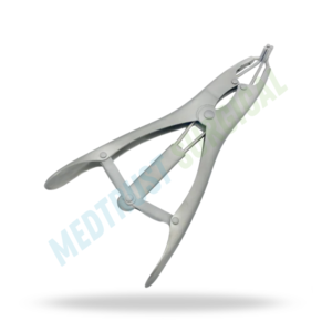 Elastrator de 8 pulgadas, herramienta veterinaria para castración, aplicador de anillos de goma de aluminio para ganado - Product Image 3