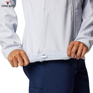 Chaqueta de Senderismo de Invierno para Mujer con Logotipo Personalizado, Impermeable, Transpirable, Cortavientos, Térmica, Ecológica, Acolchada y Estampada - Product Image 6