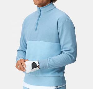 เสื้อสเวตเชิ้ตผ้าฟลีซเนื้อหนัก 350 กรัม รุ่นใหม่ล่าสุด สำหรับทุกเพศ แบบเรียบ สีพื้น เหมาะสำหรับออกกำลังกาย - Product Image 1