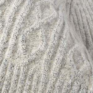 Bonnet en tricot Jacquard Light Board Plus Fluff pour grande circonférence de tête, idéal pour l'extérieur, chaud et en laine, vente en gros - Product Image 3