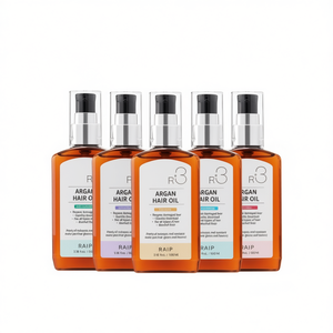 RAIP Olio per Capelli Coreano con Argan per la Cura dei Capelli - Product Image 1