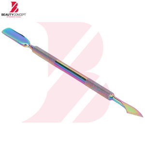 Empujador de Cutículas Multicolor de Último Modelo 2026 para Manicura, Herramienta de Belleza para Salón, Empujador de Cutículas y Uñas - Product Image 5