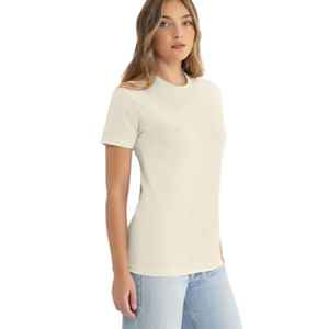 Camiseta para Hombre, Estilo Urbano Juvenil, Colores Sólidos Simples, Tela de Algodón Suave y Transpirable, Precio al por Mayor - Product Image 6