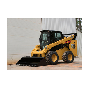 Chargeur robuste 272D3 conçu pour les opérations sur chantier exigeantes - Product Image 4