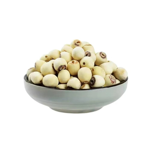 Semillas de Loto Secas Enteras de Primera Calidad a Precio Competitivo, Suministro de Fábrica, Etiqueta Privada OEM Disponible - Product Image 1