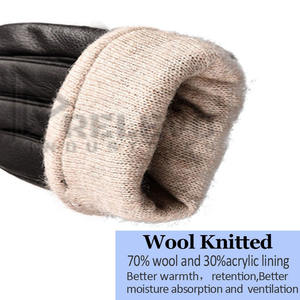 Gants de moto en cuir de chèvre de haute qualité pour un usage unisexe en plein air et sur la plage, respirants, à séchage rapide, protection pour le motocross - Product Image 3