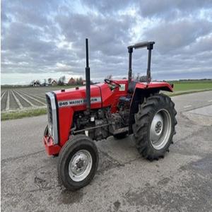 Découvrez les tracteurs Massey Ferguson à vendre : MF 245 d'occasion et neufs, adaptés aux tâches agricoles modernes - Product Image 4