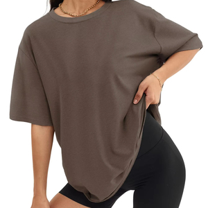 printed <b>polyester</b> cotton mens <b>tshirt</b> - Product Image 1