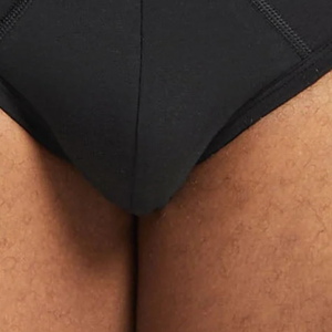 Sous-vêtements pour hommes, caleçons noirs respirants en coton extensible, soutien athlétique, doux, confortables, coupe classique, pour un usage quotidien - Product Image 6