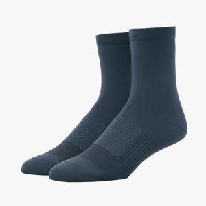 Chaussettes de sport de luxe de qualité supérieure, personnalisées avec logo, chaussettes tubulaires épaisses à compression, pour le cyclisme, le basketball, super élastiques, pour hommes et femmes. - Product Image 1