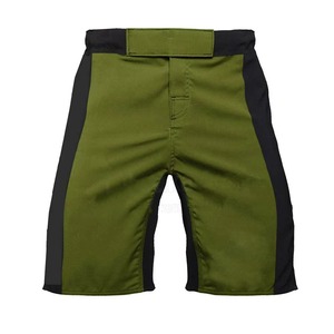 Shorts MMA Unisexe Personnalisés en Usine, Jiu Jitsu Arts Martiaux, Sublimation, Séchage Rapide, Respirant, Polyester, Vente en Gros OEM - Product Image 3