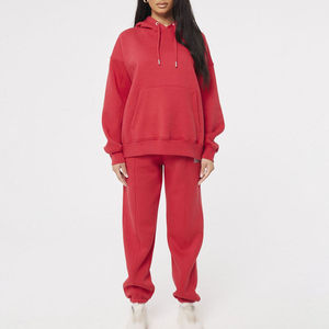 Proveedor al por mayor de ropa deportiva OEM para mujer, chándales para gimnasio, logotipo personalizado, MOQ bajo, fabricante - Product Image 1