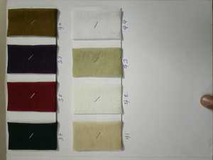 Tissu uni Rangoli à texture élégante pour robes, tenues ethniques, vêtements de mode et fabrication de vêtements. - Product Image 3