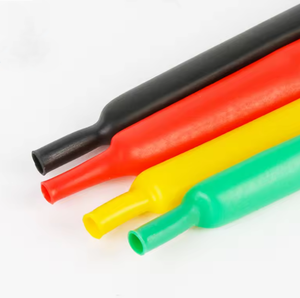 Tube thermorétractable basse tension personnalisé, tube thermorétractable étanche CMP 25 mm - Product Image 3