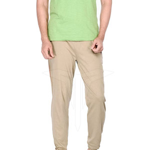 Vente en ligne : Pantalon de jogging pour homme, best-seller, léger, en toile imperméable, séchage rapide, style unique, respirant, avec détails latéraux, vente en gros - Product Image 4