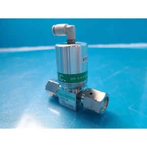 Conjunto de Válvulas Solenoides Neumáticas CKD N4E0-Q + N3E00660-M + N4E0-Q-C, Usado como Piezas de Repuesto para Equipos Legacy Semiconductor - Product Image 3