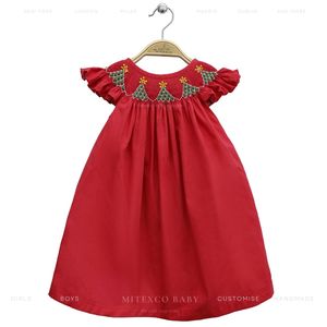 MITEXCO proveedor al por mayor de vestidos clásicos para bebés, vestidos de algodón directamente de fábrica para niñas, entrega rápida - Product Image 2