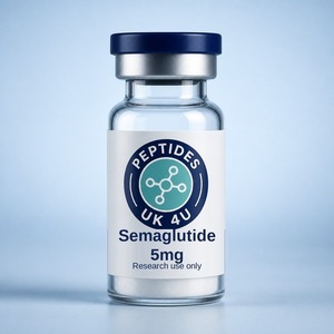 Semaglutida de 5 mg de Grado Profesional, Compuesto de Péptidos Diseñado para Proyectos Científicos de Precisión - Product Image 4
