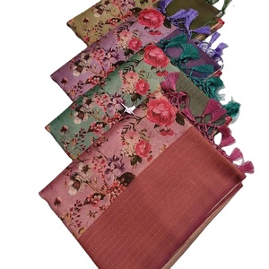 Pure Soft Kanchivaram Pethani Silk Saree Elegant <b>Indian</b> & <b>Pakistani</b> <b>Clothing</b> - Product Image 1