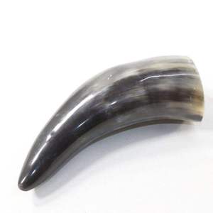 Authentic Viking Horn <b>Beer</b> Mug with Carved Display Stand American Style Reusable & Leak Proof Low Cost Business Gift - Product Image 5