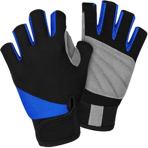 Guantes de Vela con 34 Dedos y Agarre, Ideales para Navegación, Vela, Remo, Pesca, Tallas Unisex - Product Image 2