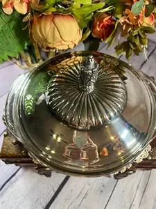 Casserole en acier inoxydable isolée |   Excellente rétention de chaleur pour la cuisine à domicile, les buffets d'hôtel et la restauration - Product Image 2