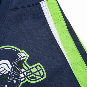 Sublimation American Football Uniform Custom Team Design Gridiron Jersey High Elastic <b>Padded</b> <b>Game</b> Pants Uniform Sets 3D - Product Image 6