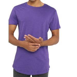 Wholesale Custom <b>100</b>% Cotton Blank T <b>Shirt</b> OEM ODM Unisex Men Plain High Quality Logo Printing Streetwear Tee - Product Image 5