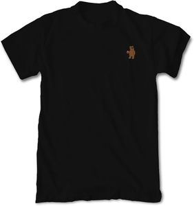 240 GSM 100% Cotton Topstitched <b>Down</b> Shoulder Unisex High Quality OEM Custom Printing Streetwear t Shirt for Men and Women - Product Image 4