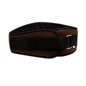 Ceinture de musculation réglable et confortable pour l'entraînement professionnel, la remise en forme et le soutien lombaire - Product Image 6