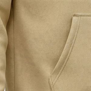 Classic 350GSM Hoodies Cotton Unisex Sweatshirts Comfortable Casual Stylish Apparel Factory Direct Wholesale Custom Logo Supply - Product Image 5