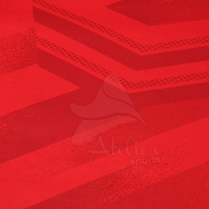 ชุดฝึกซ้อมฟุตบอลขั้นสูง น้ำหนักเบา ระบายอากาศได้ดี แห้งเร็ว ผ้าคุณภาพดี รับสกรีนโลโก้ทีม ชุดกีฬาสำหรับการแข่งขัน - Product Image 2