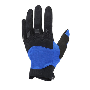 Gants de moto longs pour hommes, de qualité supérieure, personnalisés, best-sellers, pour la course et le cyclisme - Product Image 2
