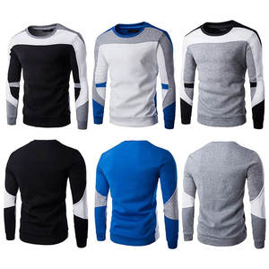 Custom Everyday Essentials Sweat Shirt Premium Cotton Blend OEM Apparel Manufacturer Private Label Wholesale Wear - Product Image 1
