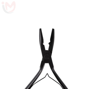 Professional Micro Link Hair <b>Extensions</b> Human Hair <b>Beads</b> <b>Extensions</b> Salon Hair <b>Extension</b> Tool - Product Image 2