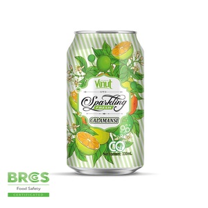 น้ำคาลามันซีสดชื่น 330 มล. รับผลิตแบบ OEM ODM แบรนด์ส่วนตัว - Product Image 1