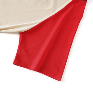 ใหม่ 2026 ฤดูร้อนผ้าฝ้าย 100% พิมพ์ลายสามสีเสื้อยืดเด็กวัยหัดเดินและเด็ก – เสื้อยืดฤดูร้อนแขนสั้นระบายอากาศได้ดีสำหรับเด็กผู้ชายน่ารัก - Product Image 4