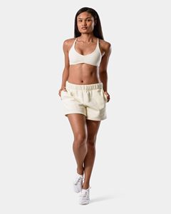 Shorts de sport et de yoga confortables en coton taille haute pour femmes - Fournisseur en gros - Product Image 3