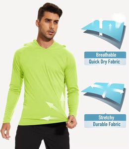 Camisetas de Protección Solar de Alta Calidad, Secado Rápido, Poliéster para Pesca, Sudaderas con Capucha Personalizadas por Sublimación - Product Image 3
