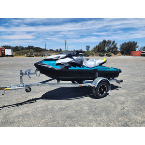 Moto acuática personal con motor de alta aceleración para pilotos profesionales y deportes de carreras acuáticas - Product Image 6