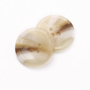 Most and Best Sell Ox and Cow Horn Button Used for suit <b>jackets</b> and trousers where a natural & matte or polished look is desired - Product Image 4